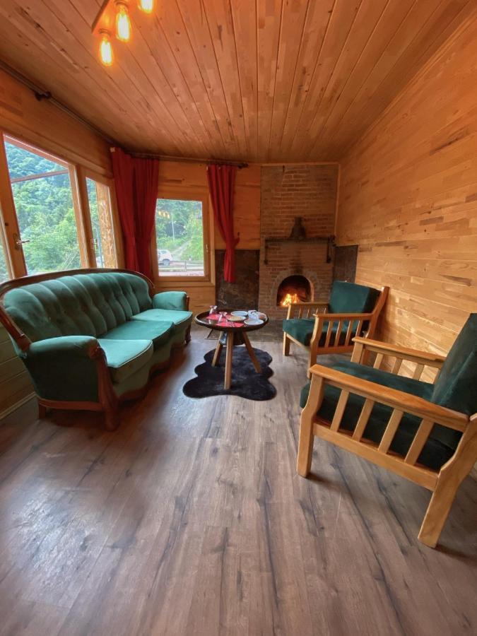 Seyr-I Cennet Dag Evleri Camlihemsin Luaran gambar