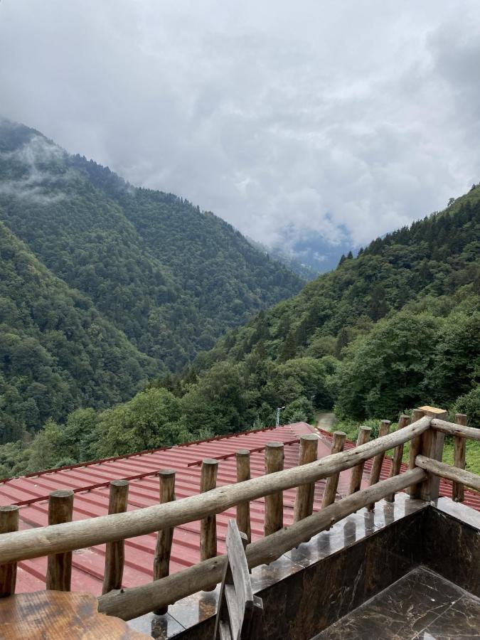 Seyr-I Cennet Dag Evleri Camlihemsin Luaran gambar