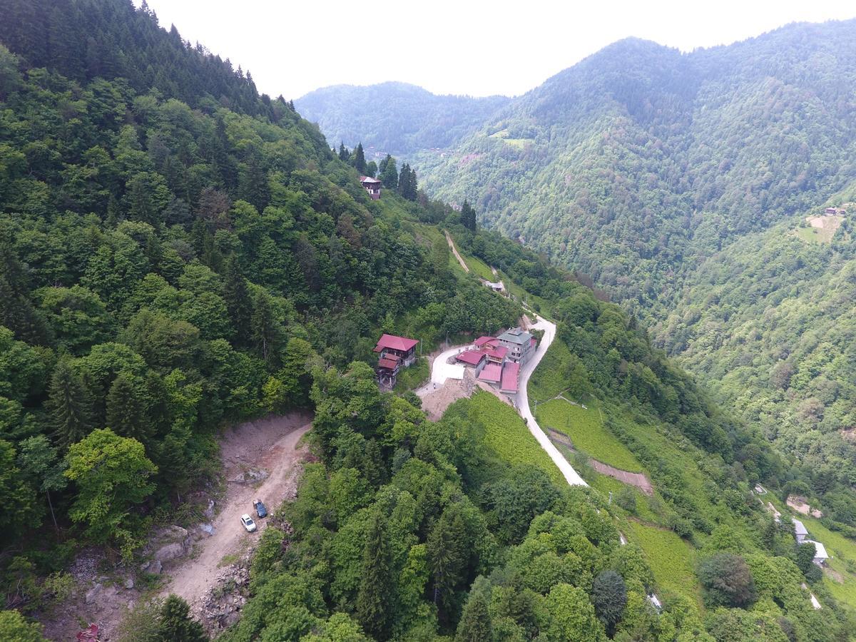 Seyr-I Cennet Dag Evleri Camlihemsin Luaran gambar